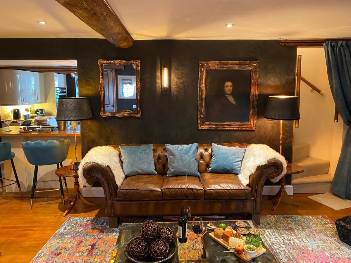 Cramwell Cottage, The Ley Arms 埃克塞特 外观 照片