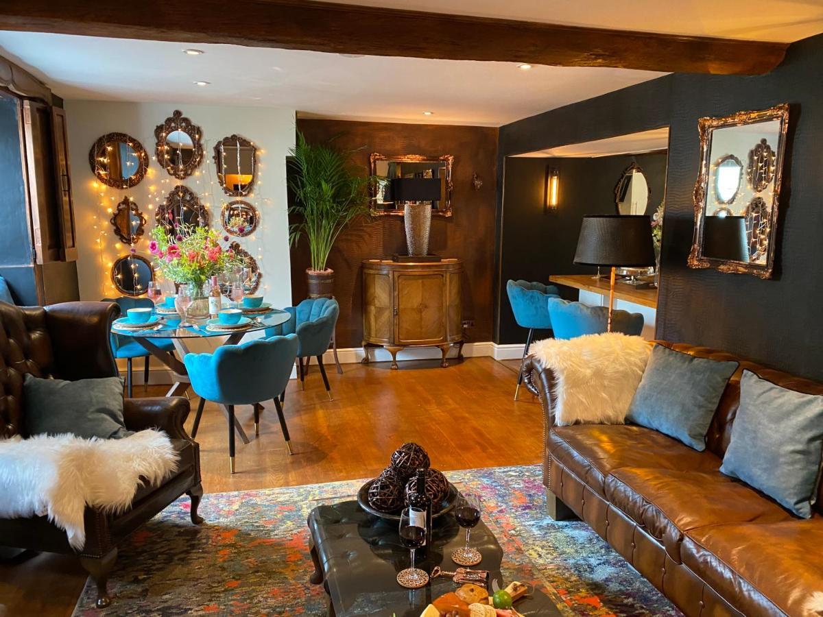 Cramwell Cottage, The Ley Arms 埃克塞特 外观 照片