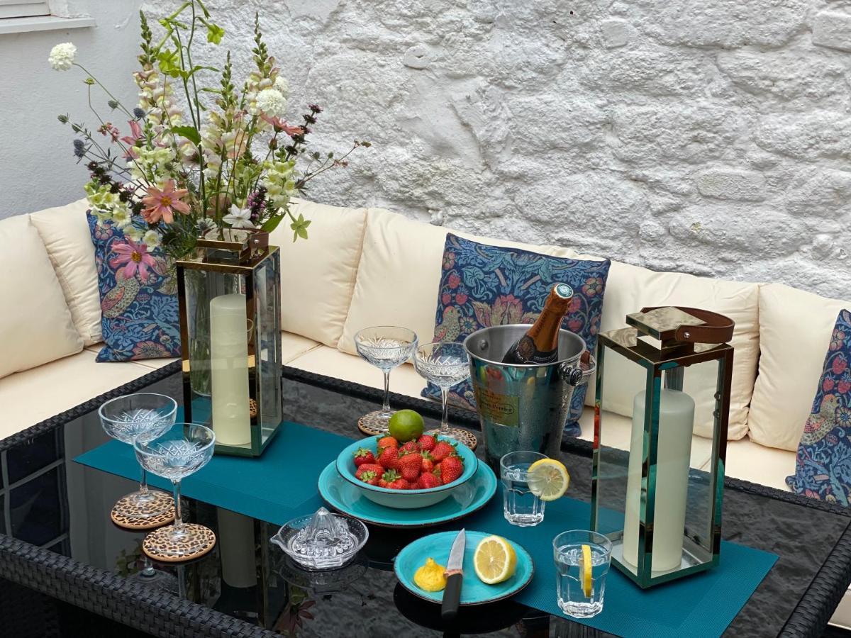 Cramwell Cottage, The Ley Arms 埃克塞特 外观 照片