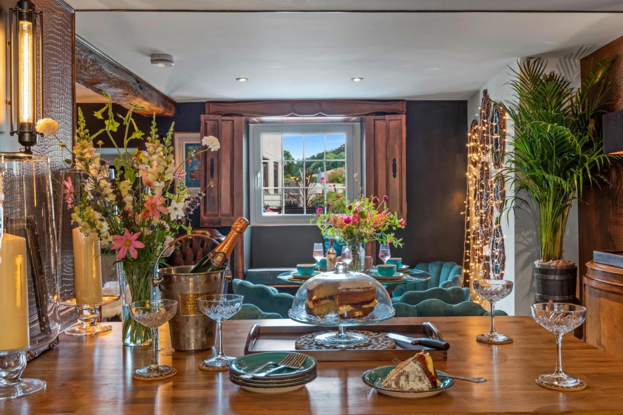 Cramwell Cottage, The Ley Arms 埃克塞特 外观 照片